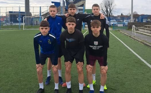 ŠN NOPO: mala škola nogometa s velikim ambicijama