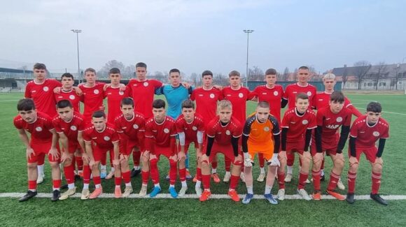 ŠN NOPO: Počinje sezona za Školu nogometa NOPO utakmicom prvog kola 1. nogometne Lige Središte