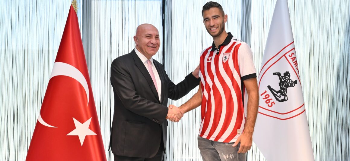 Gornja Vrba: Naš Toni Borevković iz Gornje Vrbe potpisao za turskog velikana