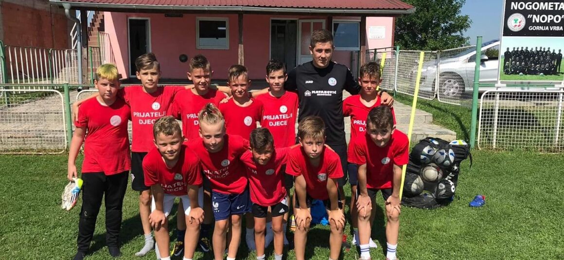 ŠN NOPO: Sretno, Leone – tvoj NOPO i Omladinac prati svaki tvoj nogometni iskorak