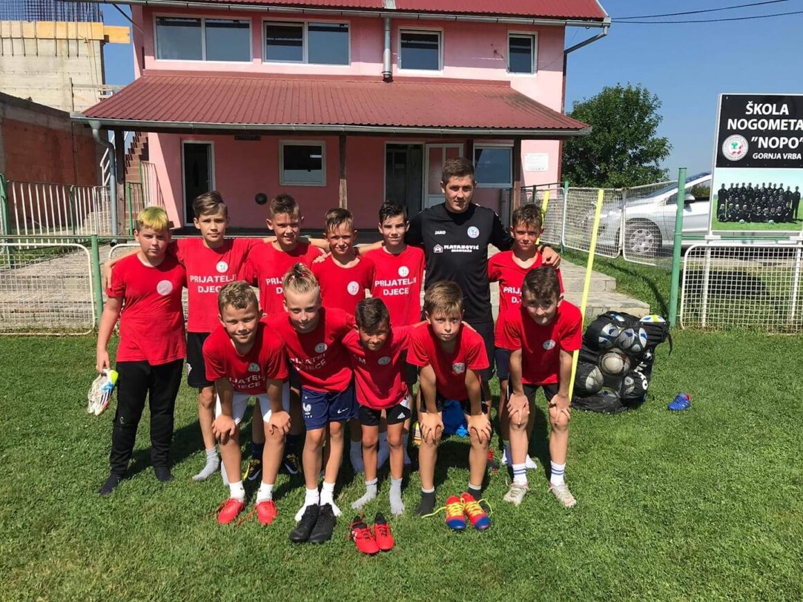 ŠN NOPO: Sretno, Leone – tvoj NOPO i Omladinac prati svaki tvoj nogometni iskorak