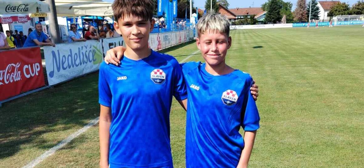 ŠN NOPO: Naši pioniri Majić i Bukvić na probi u prvoligašu