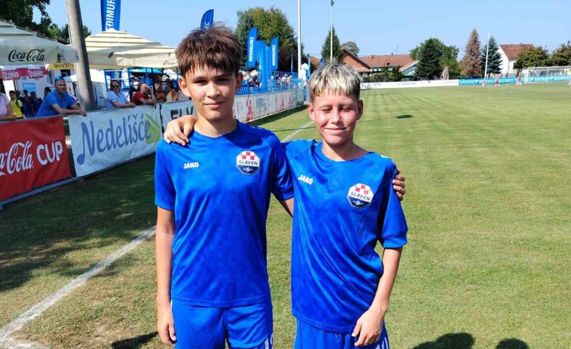 ŠN NOPO: Naši pioniri Majić i Bukvić na probi u prvoligašu