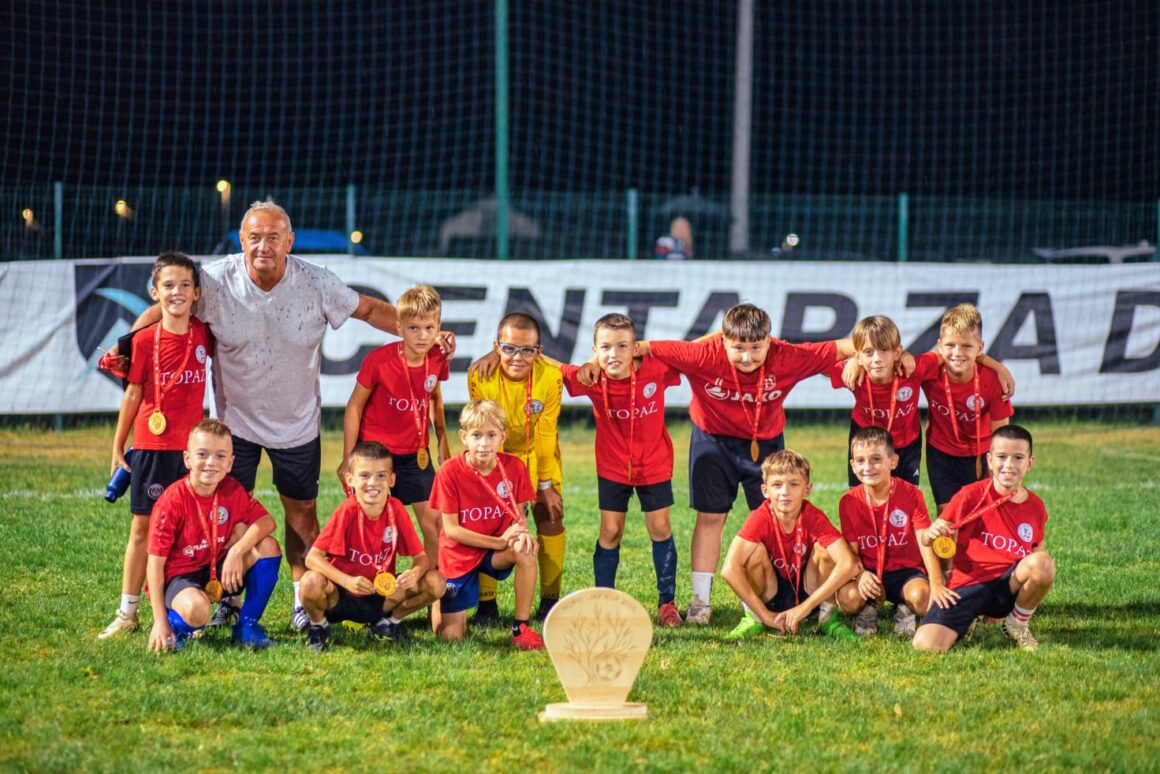 ŠN NOPO: Život za domovinu, srce za djecu – trenerski mag Zlatko Milić sada je član naše škole