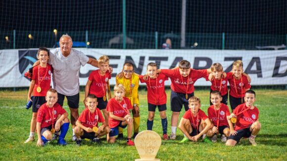 ŠN NOPO: Život za domovinu, srce za djecu – trenerski mag Zlatko Milić sada je član naše škole