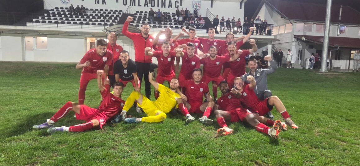 NK OMLADINAC: Magija “Badboya” Štefe, Vukoje zaključao vrata – Omladinac upisao prvu prvenstvenu pobjedu