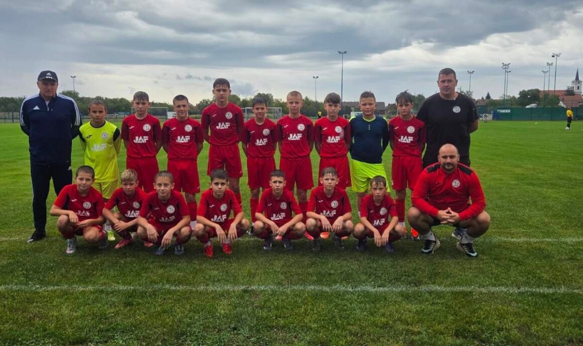 ŠN NOPO: Uspješno otvorena 5. sezona za NOPO u Ligi Središte – rezultat dolazi kao nagrada za rad trenera, djece i roditelja