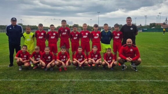 ŠN NOPO: Uspješno otvorena 5. sezona za NOPO u Ligi Središte – rezultat dolazi kao nagrada za rad trenera, djece i roditelja