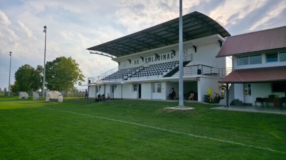 Nastavak natjecanja u MŽNL SB – PŽ u subotu od 17:30 na stadionu Goran Jurić