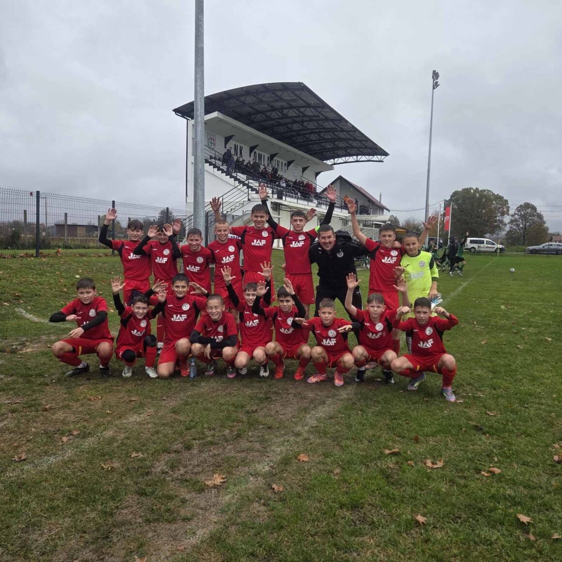 ŠN NOPO: REZULTATI I ANALIZA VIKENDA: Duge lopte najkraći put do ničega