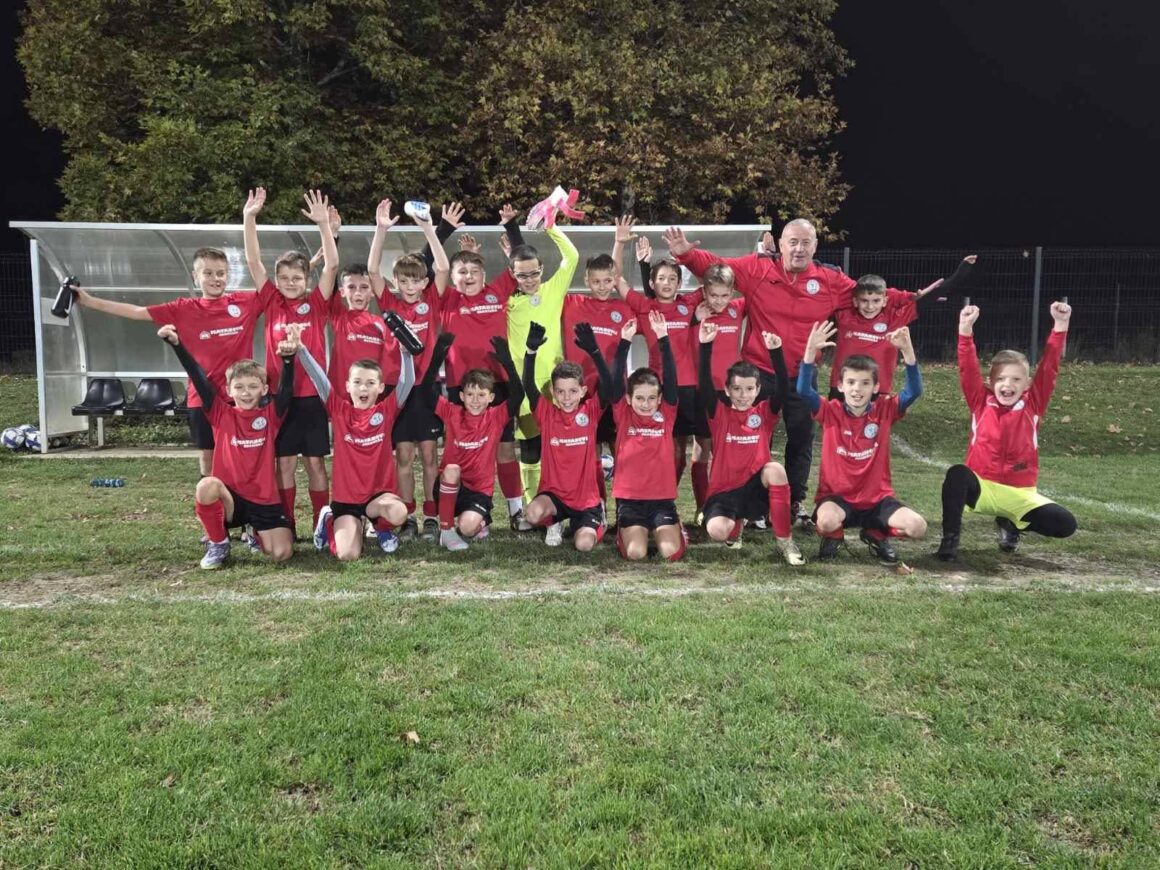 ŠN NOPO: Polusezona U9 (limačića) i U11(limača) — NAPREDAK, IGRA I SUSTAV KOJI DONOSI REZULTAT