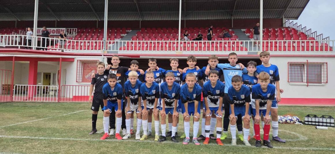 ŠN NOPO: Mlađi i stariji pioniri završili su povijesnu sezonu u Ligi Središte – Istok 25/26