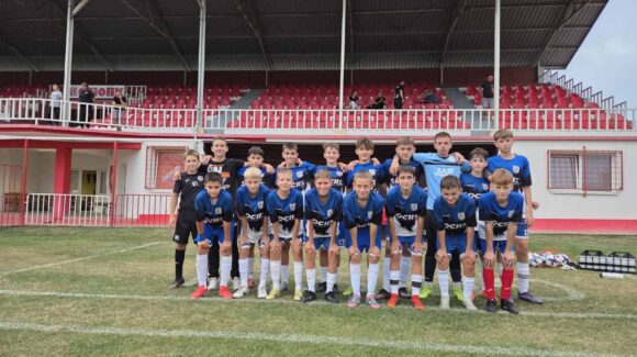 ŠN NOPO: Mlađi i stariji pioniri završili su povijesnu sezonu u Ligi Središte – Istok 25/26