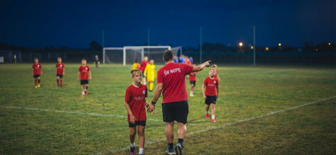 Trener Bruno Lucić preuzeo seniore: Omladinac ulazi u rat za opstanak u ligi s vjerom u mlade