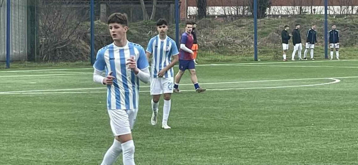 Najmlađi strijelac u povijesti MŽNL SB-PŽ – Mihael Račić otišao u vinkovačku Cibaliju!