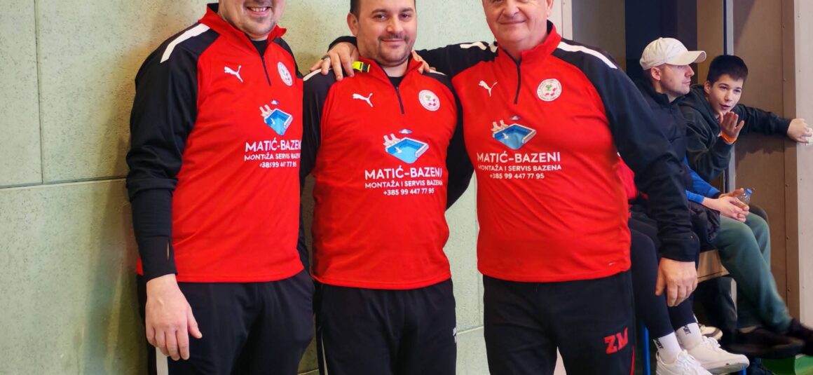 Pioniri dominantni na otvaranju, Lukačević “prerastao” ligu, Vuksanović novi projekt kadeta