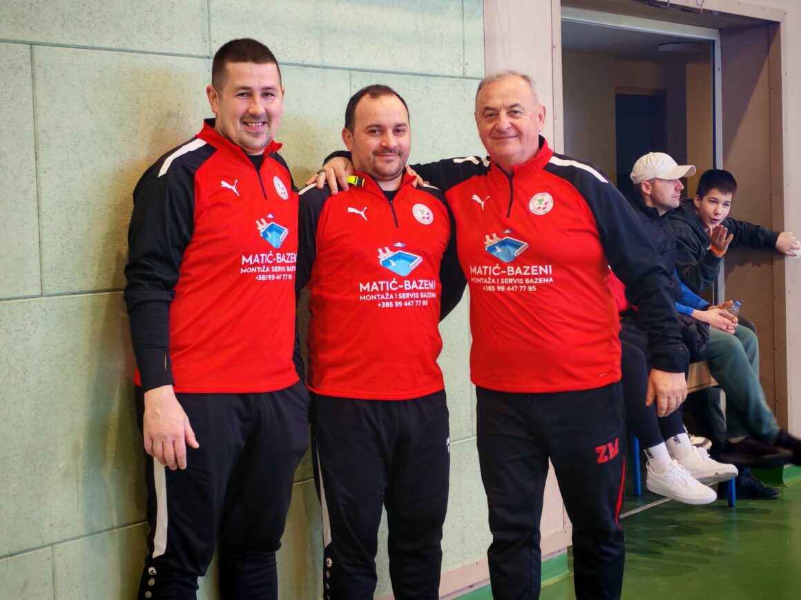 Pioniri dominantni na otvaranju, Lukačević “prerastao” ligu, Vuksanović novi projekt kadeta