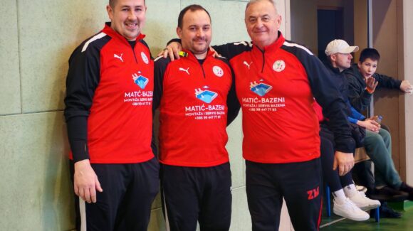 Pioniri dominantni na otvaranju, Lukačević “prerastao” ligu, Vuksanović novi projekt kadeta