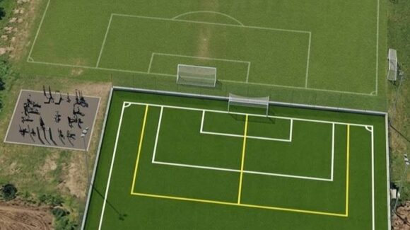 Velike – NAJVEĆE vijesti za našu općinu: Igralište sa umjetnom travom stiže u općinu