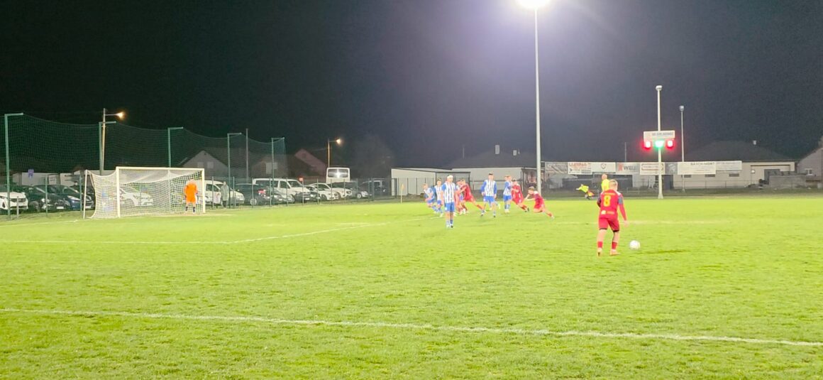 Veliki odaziv publike u prvom kolu protiv Dinama iz Vidovaca