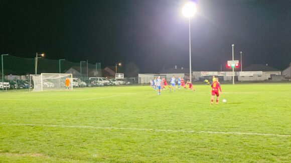 Veliki odaziv publike u prvom kolu protiv Dinama iz Vidovaca