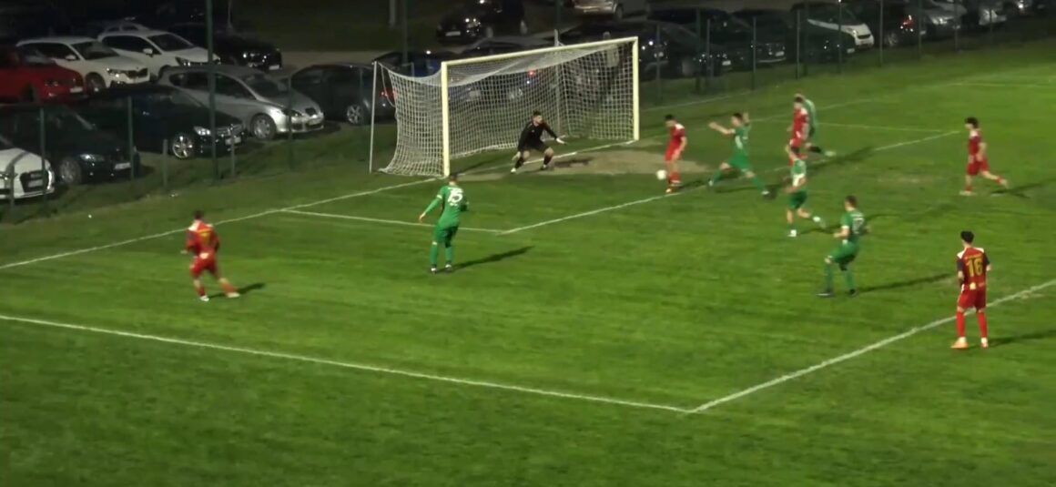 Omladinac – Zadrugar 1:4 – mi vidimo Alasića (17), Adrića (17), Duha (16)…