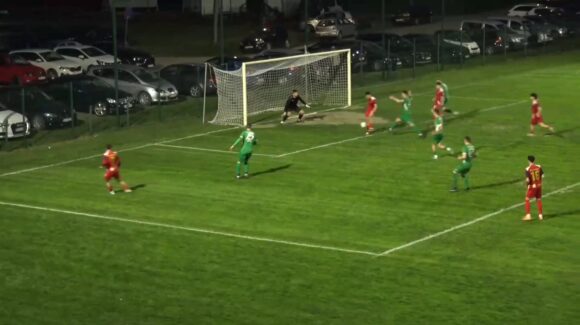 Omladinac – Zadrugar 1:4 – mi vidimo Alasića (17), Adrića (17), Duha (16)…